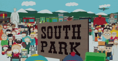 13 Hilarious South Park Gifs