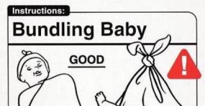 13 MORE of the FUNNIEST instructions on parenting EVER!! 