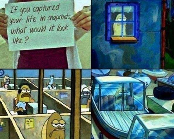 This is so accurate, it's scary.
