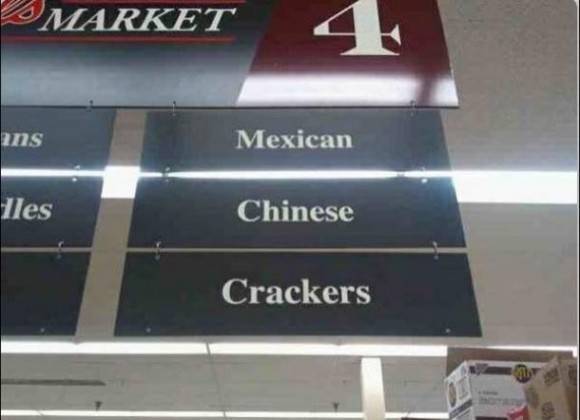 That escalated quickly...
