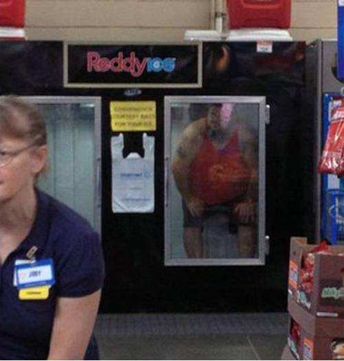 Meanwhile at Walmart