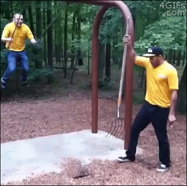 With friends like these..