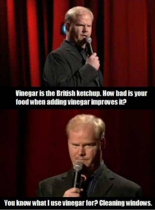 Vinegar