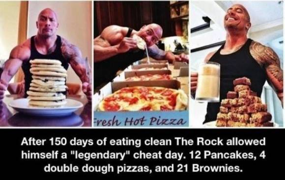 Well I feel undisciplined now.