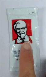 Demonic Colonel Sanders