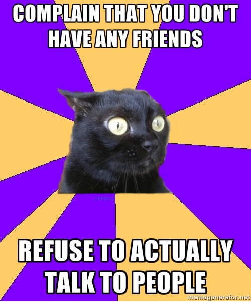 I feel as if this may relate to many