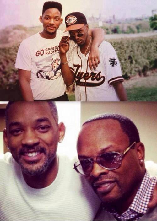 Nice to see that they still hang out after all these years