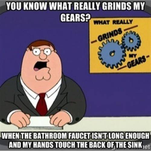 It just defeats the purpose.