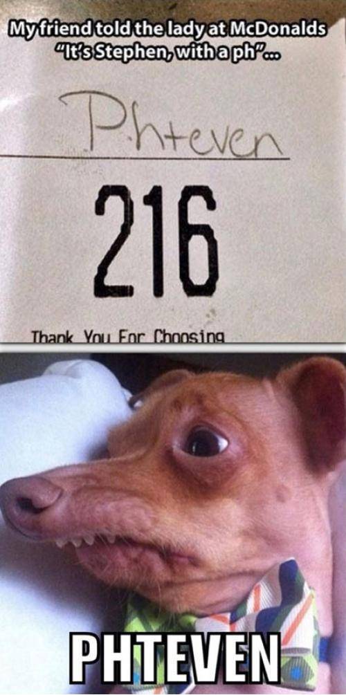 Phteven? Is that you Phteven??