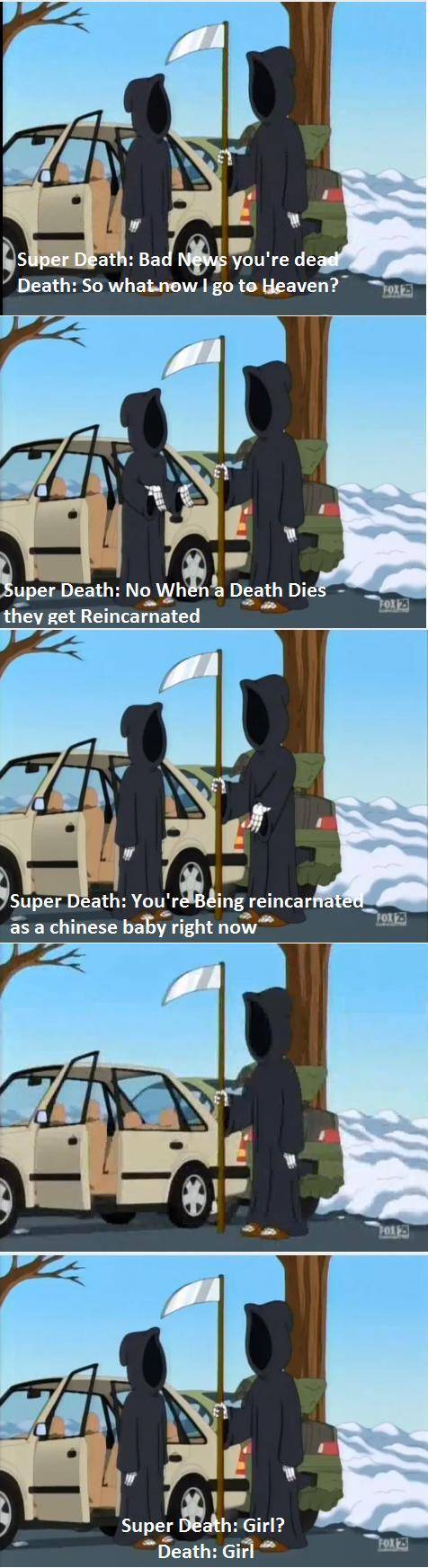 I didn't expect this from Family Guy