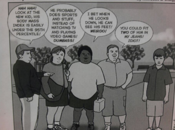 The next generation of bullies