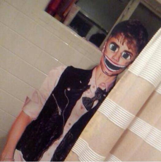 My sister is a big Justin Bieber fan, this will change that.