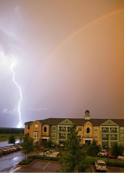 Well that leprechaun is f*cked