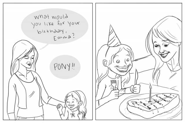 yay! a pony!!