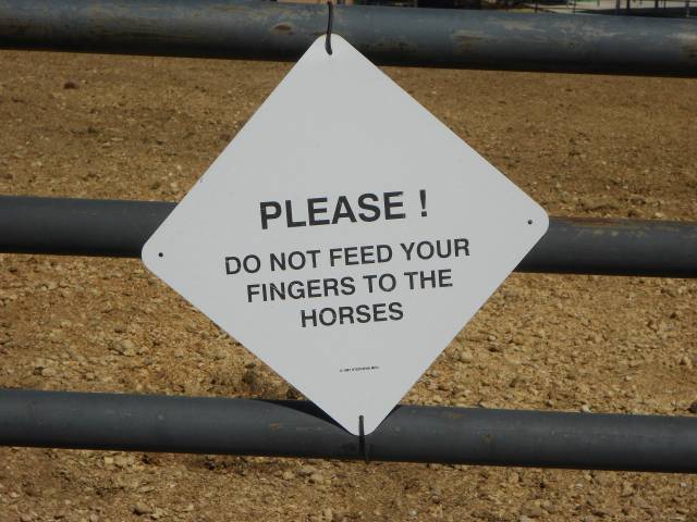 I'm Sick of All These Rules