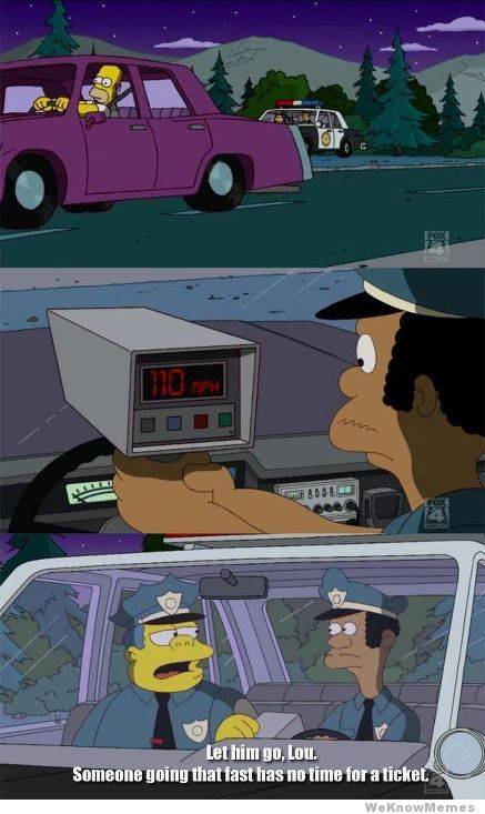 What I Think Must Be Going Though Cops Heads In GTA V When I Pass Them On The Road Going 150+ Mph