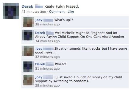 Really f*ckn Pissed.
