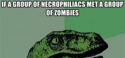 10 confusing and mindboggling Philosorapter memes