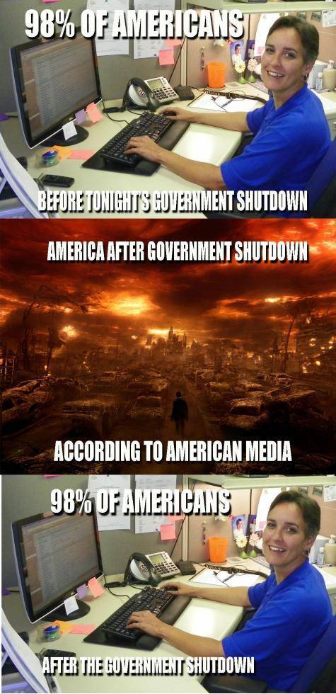 Shut it down, who gives a f*ck.