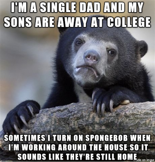Empty Nest Syndrome
