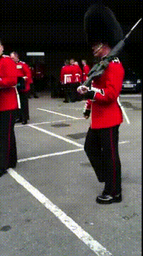 Meanwhile in Britain...