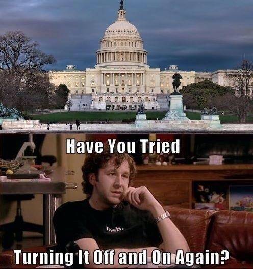 If there's one thing I learned in tech support...