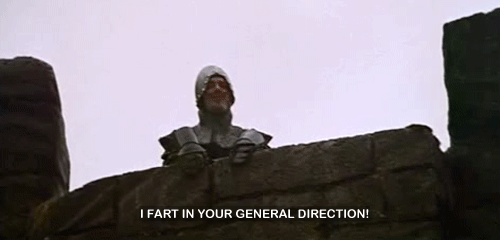 How I imagine Congress debating