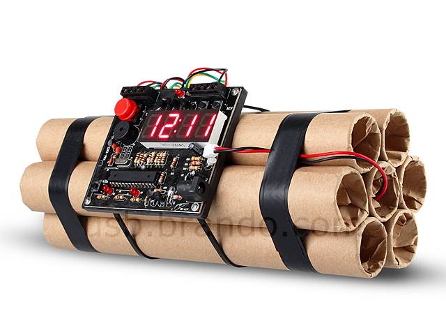 Government shutdown means NSA is at its weakest. Everybody post explosives.