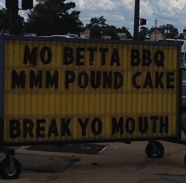To continue the trend of restaurants in the ghetto