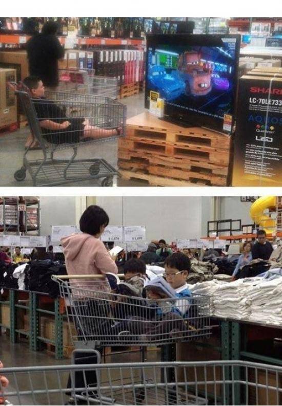 Subtle differences in cultures