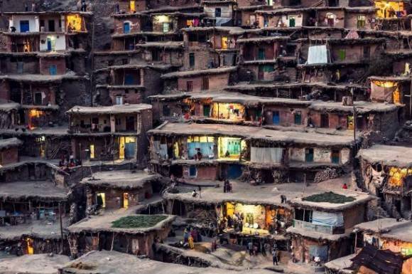 Village in Iran