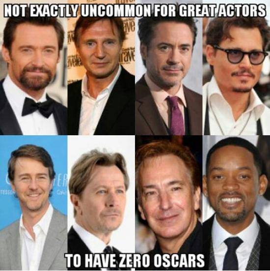 To anyone people who makes fun of Leo DiCaprio for having no Oscars...