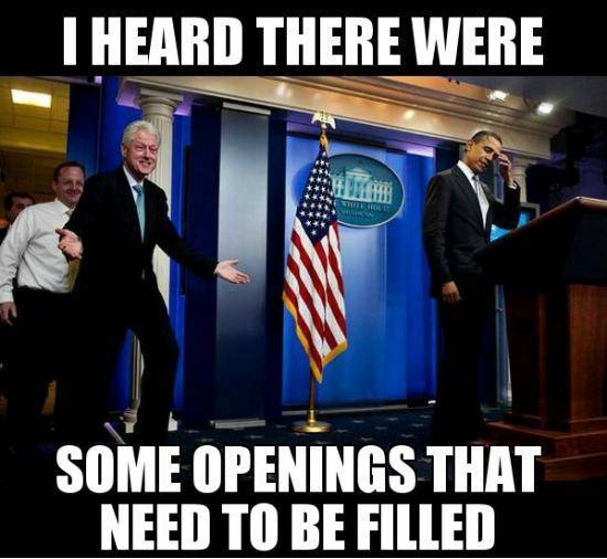 Oh Bill...