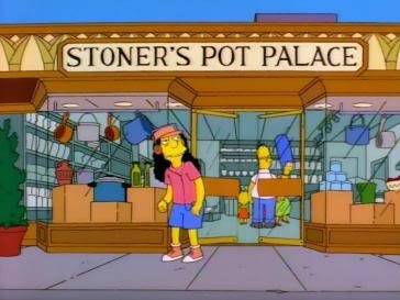 As a kid I never understood Otto's disappointment in this scene.