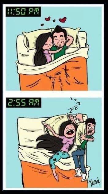 This is what my nights have been since my girlfriend and I moved in together.