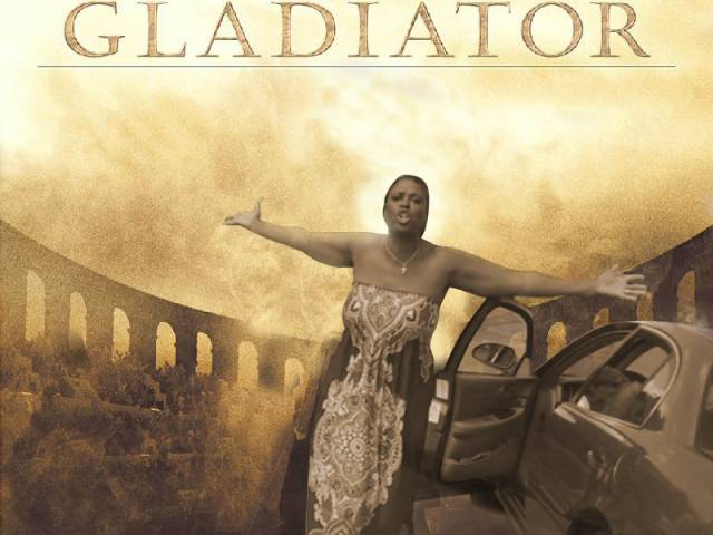 Are you not entertained?
