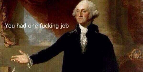 GW on the government shutdown