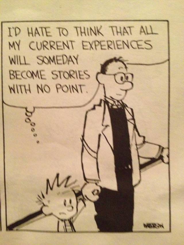 Dads. (Calvin and Hobbes)