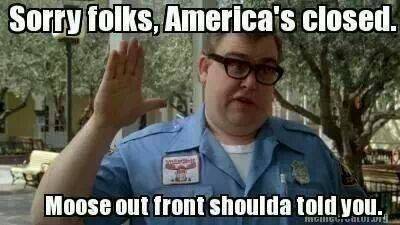 I still miss John Candy.