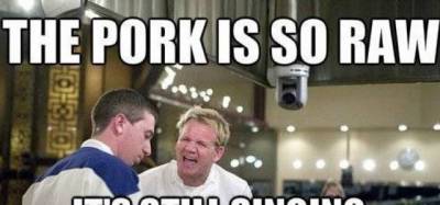 The 12 best Gordon Ramsay memes