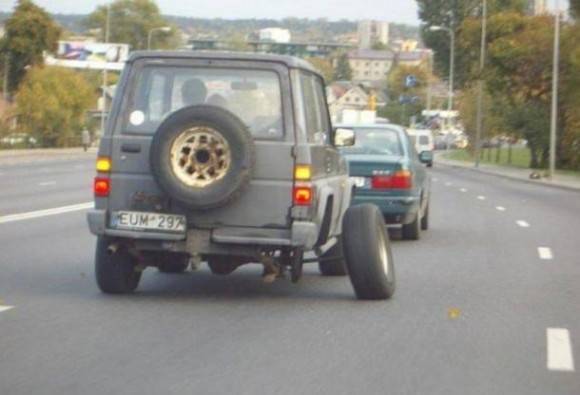 What could possibly go wrong