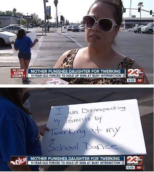 Legendary parenting