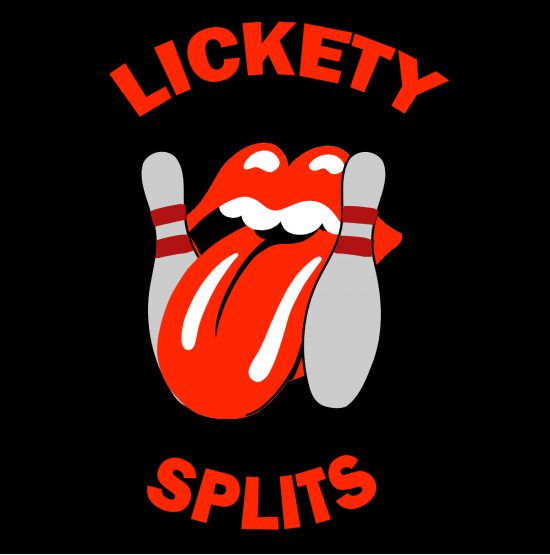 Boss said no to my suggestion for our charity bowling team name/logo