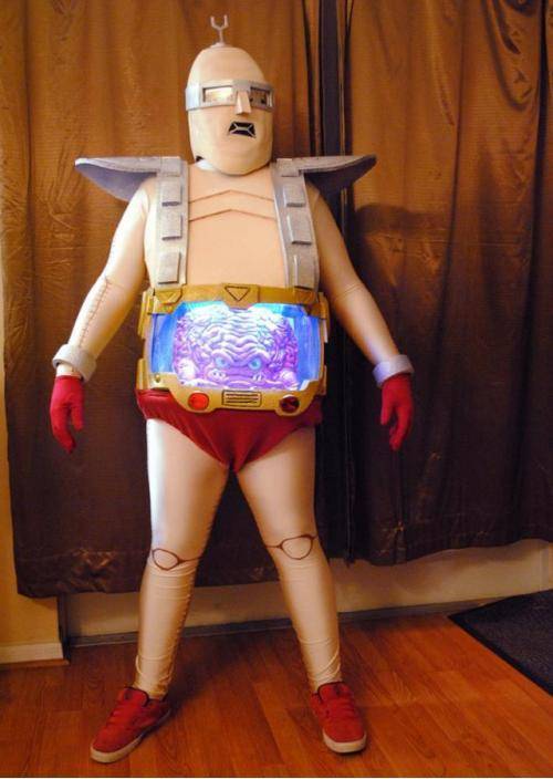 My vote for greatest cosplay ever.