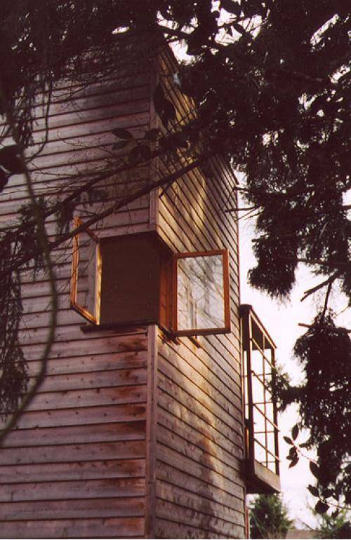 First time I’ve ever seen a corner window