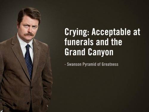 Swanson on emotions.
