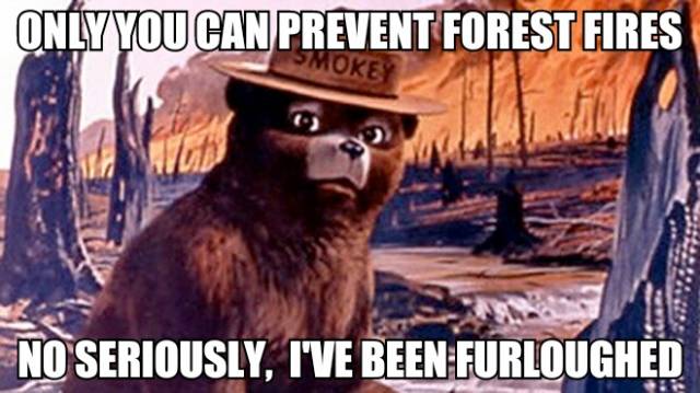 Meanwhile, at the Wildlife Refuge...