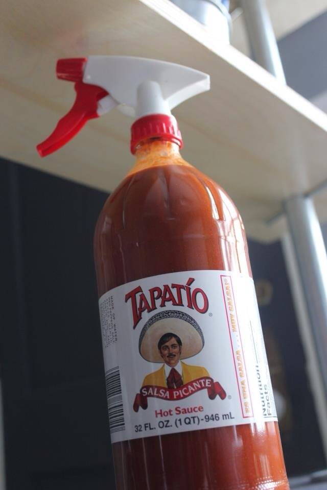 As a mexican ,I can only say 