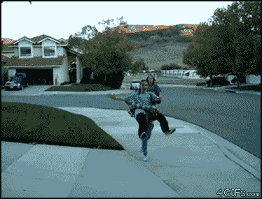 Hilarious Halloween costume win