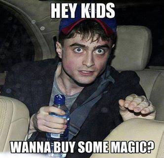 Want to buy some magic?